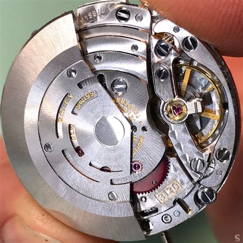 rolex submariner movement 3130|Rolex 3135 movement replacement.